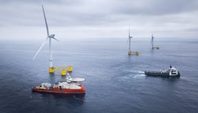 floating offshore wind farm receives ABS class