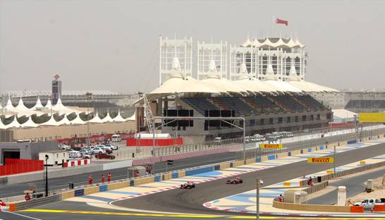 Almoayyed supports Bahrain's F1 circuit with technology upgrade