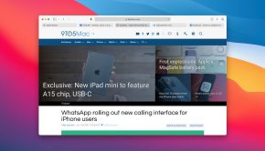 Safari Technology Preview 128 released with new tab interface