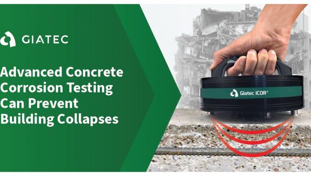 Advanced Corrosion Concrete Testing Technology Can Save Lives by Preventing Buildings From Collapse