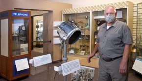Clark County exhibit explores obsolete technology — past, present and future