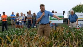 AgPhD Field Day draws crowds with top producers, seed technology and autonomous demonstrations