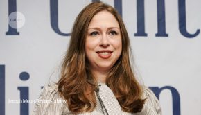Chelsea Clinton urges global sharing of COVID vaccine technology