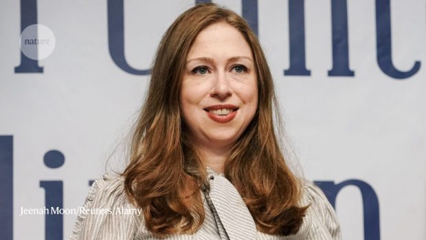 Chelsea Clinton urges global sharing of COVID vaccine technology