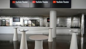 Take a look inside the all-new, technology-filled YouTube Theater next to SoFi Stadium – Daily Breeze