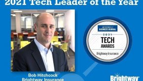 Brightway Insurance Technology Chief among Northeast Florida's Top Technology Leaders | National News