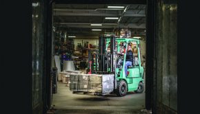 Lift Truck Issue: Technology’s imprint evolves
