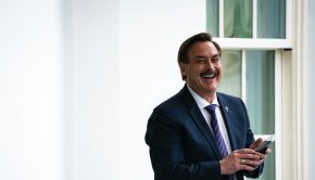 MyPillow maestro Mike Lindell held the world's worst cybersecurity conference