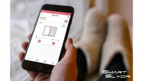 SmartSlydr Offers an Easy-To-Install Complete Smart Home Solution to Automate Any Sliding Door or Window