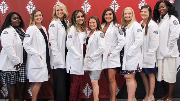 OTC: 11 Students Awarded At Surgical Technology Pinning