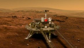 Technological pull or competitive drive? China’s rover landing sends a message to the United States