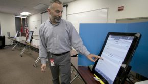 Election reform group seeks ban on Dominion voting technology in Georgia