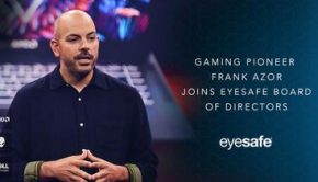 Gaming And Technology Pioneer Frank Azor Joins The Board Of Eyesafe
