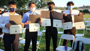 Bosco Tech Recognizes its Outstanding Academic and Technology Students – Pasadena Schools
