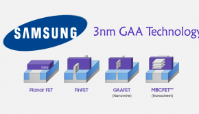 Samsung Electronics Struggling to Create Working 3nm GAA Process Technology