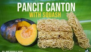 Pancit canton with squash technology extended to PHP Noodle Haus in Batangas – Manila Bulletin