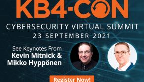 What to expect from KnowBe4’s virtual cybersecurity summit, KB4-CON EMEA.
