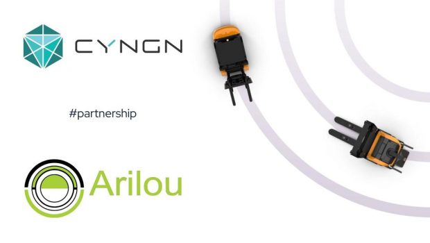 Industrial Autonomous Vehicle Provider Cyngn and Arilou Automotive Cybersecurity Announce Partnership | News