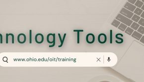 Technology tips from OIT for the fall semester