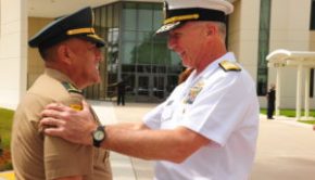 General Luis Navarro: Cybersecurity and Cyber Defense Are Primary Tasks