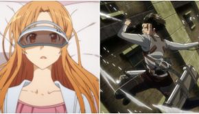 ODM Gear & 9 Other Awesome Technology In Anime (That Aren't Mecha)