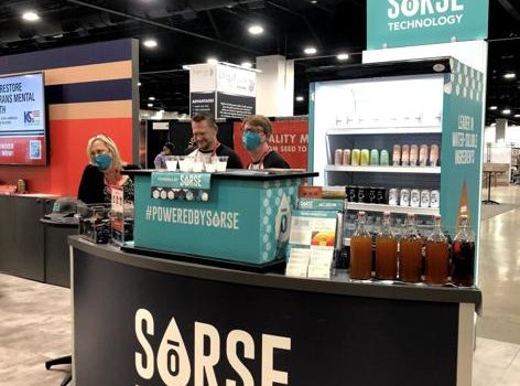 SōRSE Technology Debuts Brewery Product Line at Craft Brewers Conference | State News