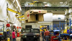 Rock Island Arsenal Joint Manufacturing and Technology Center releases 111 term employees | Business & Economy
