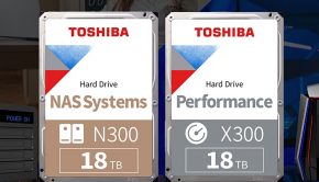 Toshiba extends 18TB technology to NAS and workstation disk drives – Blocks and Files