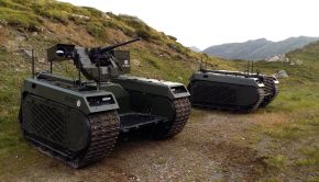 Army takes firm hand in developing software and machine autonomy technology for unmanned ground vehicles