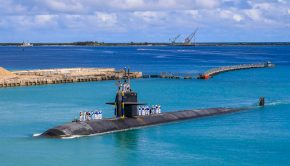 French submarine deal snub reflects Australia's need for better technology to counter China