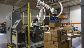 Honeywell Introduces New Robotic Technology To Help Warehouses Boost Productivity, Reduce Injuries