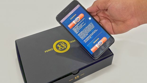 HumidifGroup launches Smart Packaging technology for cigar boxes