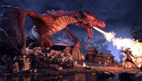 Elder Scrolls Online Shows Off Nvidia's New DLAA Technology