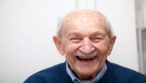GettyImage elderly man laughing at home 570 x 310