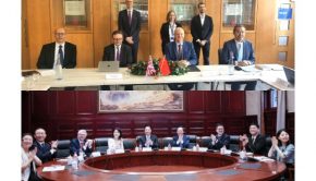 Queen Mary cements partnership with the Huazhong University of Science and Technology