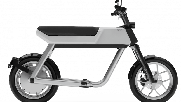 Pave Motors' E-Moped With Blockchain Technology Now Available To Pre-Order