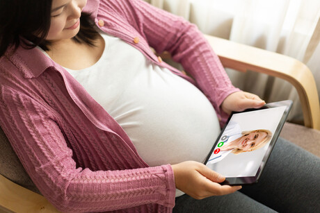 How technology is changing maternity care