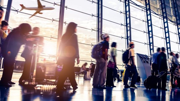The future of airport boarding: Thales’s digital token technology