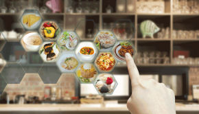 How cloud technology can help restaurant and foodservice brands enhance the consumer experience in a post-pandemic world