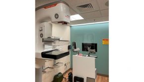 Next-generation mammography technology now at Cary Medical Center