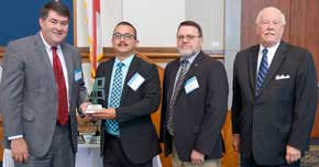 Atmore’s Muskogee Technology Named Alabama Small Manufacturer of the Year : NorthEscambia.com