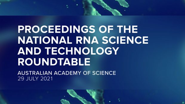 Proceedings of National RNA Science and Technology Roundtable released