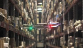 Pioneering drone technology introduced at DFW warehouses – Airport World