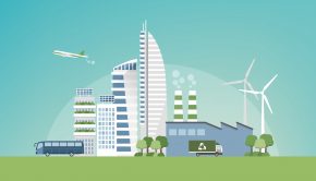 City of the future: net-zero technologies in action