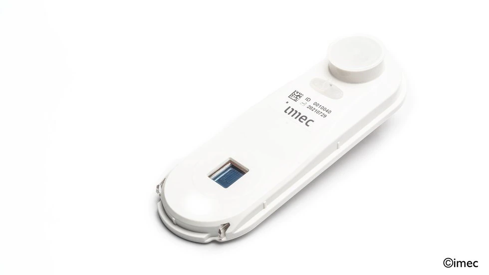 Imec signs licensing agreement with miDiagnostics to commercialize its patented technology for fast and reliable COVID-19 diagnosis based on exhaled breath