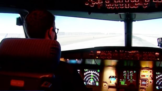 Technology helping Purdue address aviation industry pilot shortage