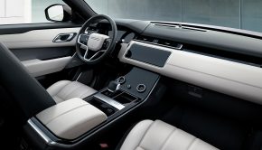 Jaguar Land Rover Using Blockchain Technology To Keep Its Leather Green