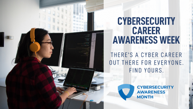 Advice from OIT security for those interested in a cybersecurity career