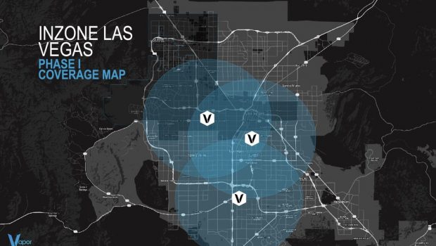 Leading Technology Companies Bring Critical Edge Infrastructure to Las Vegas with Vapor IO's INZONE Program, Accelerating Industry 4.0 Applications and Bridging the Digital Divide