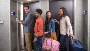 Hilton Opens the Door to Its New Digital Key Sharing Technology |